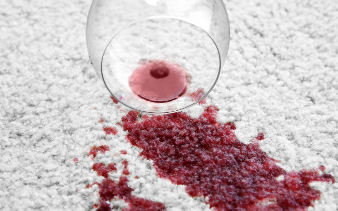 Tips for Removing Tough Stains on Carpet